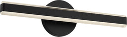 Visual Comfort Studio Canada - LED Vanity - Colt - Midnight Black- Union Lighting Luminaires Decor