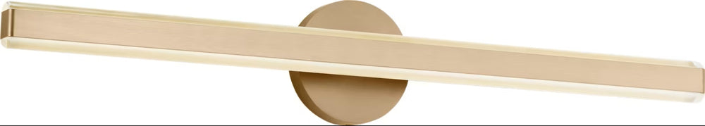 Visual Comfort Studio Canada - LED Vanity - Colt - Satin Brass- Union Lighting Luminaires Decor