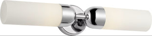 Visual Comfort Studio Canada - One Light Vanity - Lawson - Chrome- Union Lighting Luminaires Decor