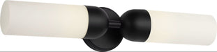 Visual Comfort Studio Canada - One Light Vanity - Lawson - Midnight Black- Union Lighting Luminaires Decor