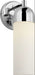Visual Comfort Studio Canada - Two Light Wall Sconce - Lawson - Chrome- Union Lighting Luminaires Decor