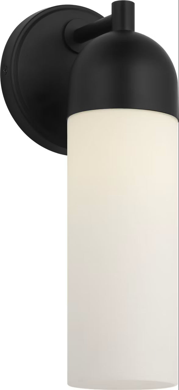 Visual Comfort Studio Canada - Two Light Wall Sconce - Lawson - Midnight Black- Union Lighting Luminaires Decor