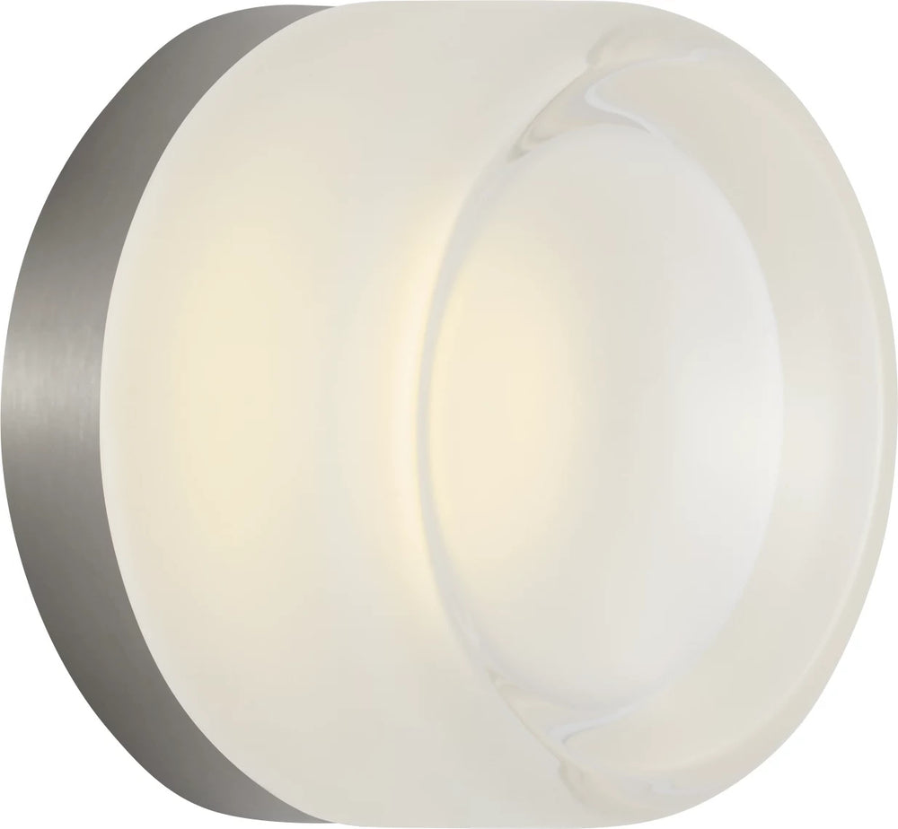 Visual Comfort Studio Canada - LED Wall Sconce - Tatum - Brushed Nickel- Union Lighting Luminaires Decor
