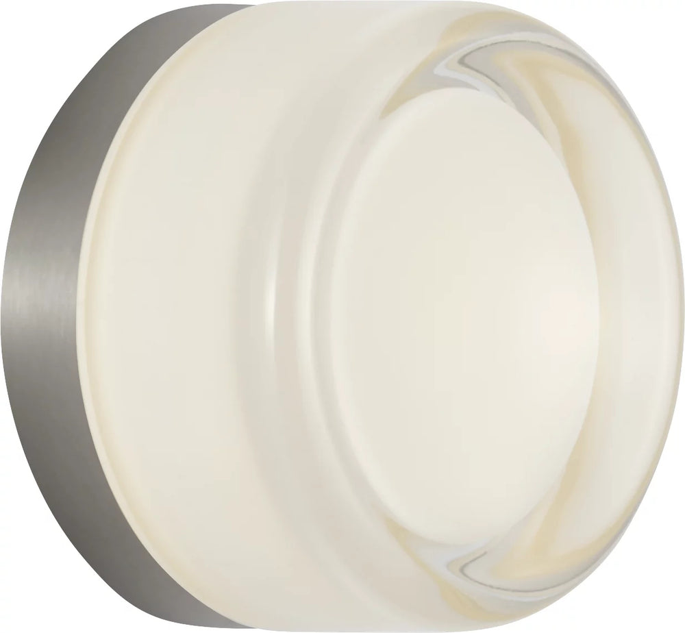 Visual Comfort Studio Canada - LED Wall Sconce - Tatum - Brushed Nickel- Union Lighting Luminaires Decor