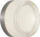 Visual Comfort Studio Canada - LED Wall Sconce - Tatum - Brushed Nickel- Union Lighting Luminaires Decor