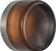 Visual Comfort Studio Canada - LED Wall Sconce - Tatum - Brushed Nickel- Union Lighting Luminaires Decor