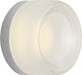 Visual Comfort Studio Canada - LED Wall Sconce - Tatum - Chrome- Union Lighting Luminaires Decor
