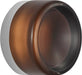 Visual Comfort Studio Canada - LED Wall Sconce - Tatum - Chrome- Union Lighting Luminaires Decor