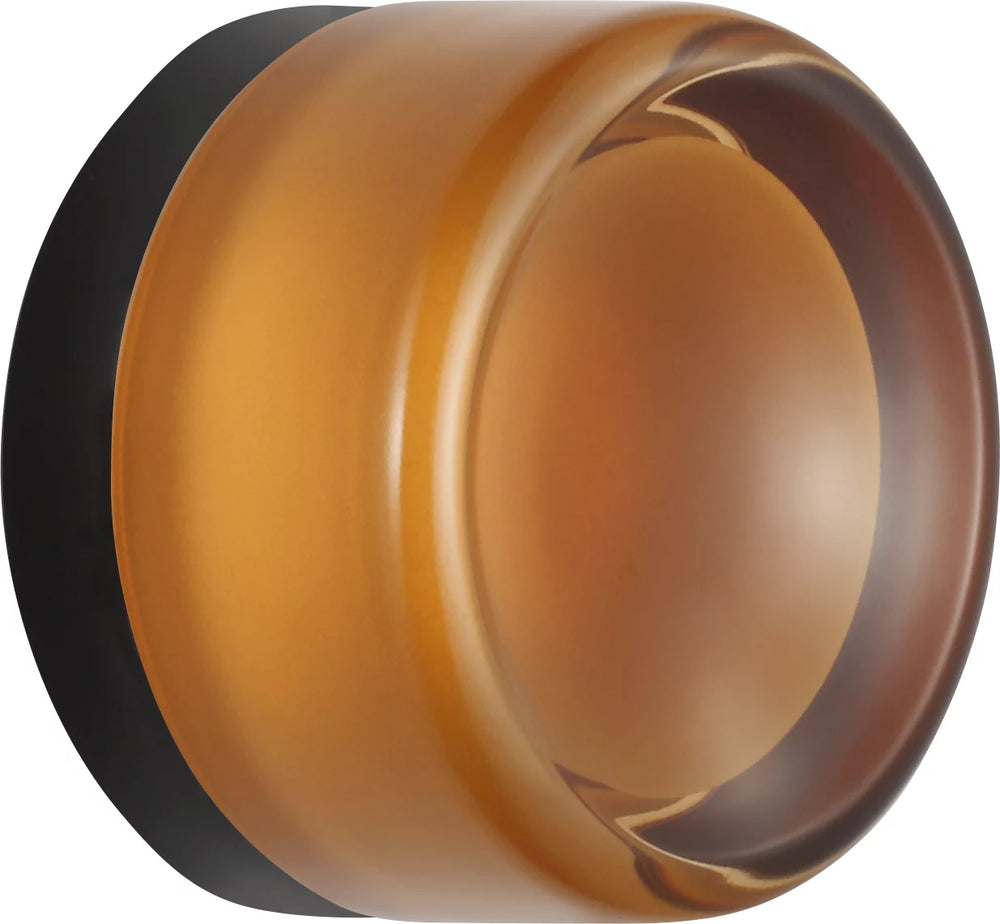 Visual Comfort Studio Canada - LED Wall Sconce - Tatum - Midnight Black- Union Lighting Luminaires Decor