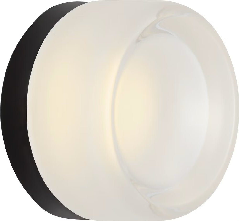Visual Comfort Studio Canada - LED Wall Sconce - Tatum - Midnight Black- Union Lighting Luminaires Decor