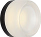 Visual Comfort Studio Canada - LED Wall Sconce - Tatum - Midnight Black- Union Lighting Luminaires Decor