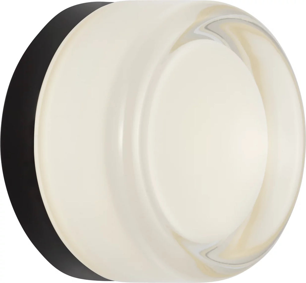 Visual Comfort Studio Canada - LED Wall Sconce - Tatum - Midnight Black- Union Lighting Luminaires Decor