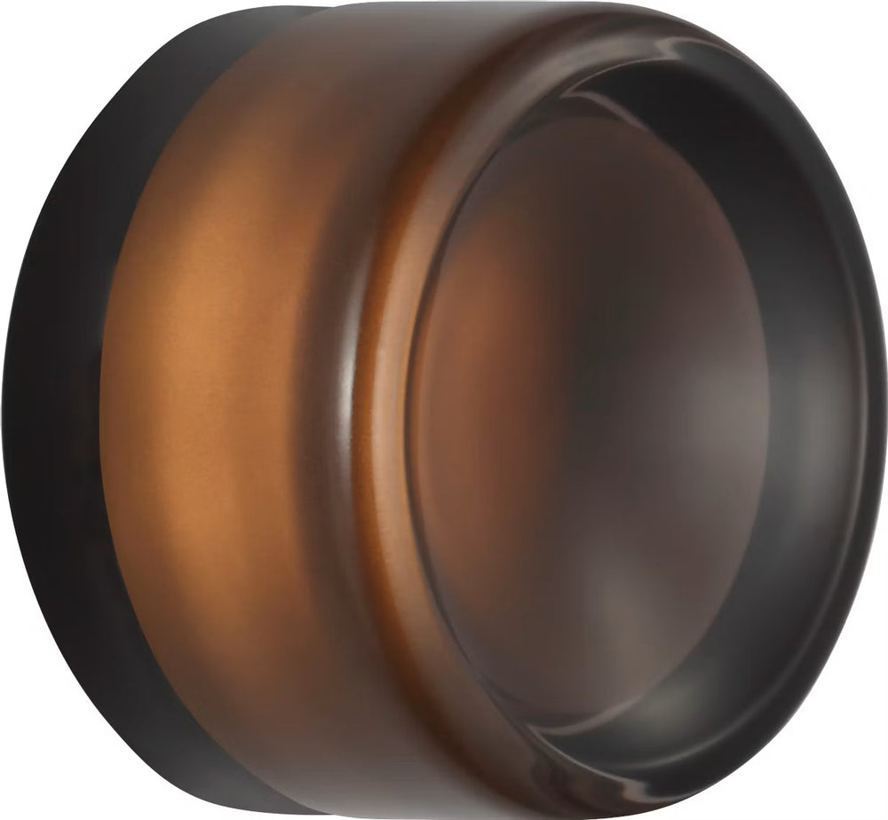 Visual Comfort Studio Canada - LED Wall Sconce - Tatum - Midnight Black- Union Lighting Luminaires Decor