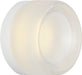Visual Comfort Studio Canada - LED Wall Sconce - Tatum - Matte White- Union Lighting Luminaires Decor