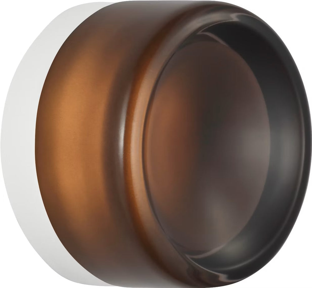 Visual Comfort Studio Canada - LED Wall Sconce - Tatum - Matte White- Union Lighting Luminaires Decor
