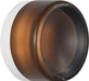Visual Comfort Studio Canada - LED Wall Sconce - Tatum - Matte White- Union Lighting Luminaires Decor