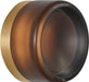 Visual Comfort Studio Canada - LED Wall Sconce - Tatum - Satin Brass- Union Lighting Luminaires Decor