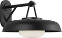 Visual Comfort Studio Canada - One Light Wall Lantern - Liora - Textured Black- Union Lighting Luminaires Decor