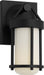 Visual Comfort Studio Canada - One Light Wall Lantern - Otis - Textured Black- Union Lighting Luminaires Decor