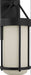 Visual Comfort Studio Canada - One Light Wall Lantern - Otis - Textured Black- Union Lighting Luminaires Decor