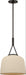 Visual Comfort Studio Canada - One Light Pendant - Liora - Aged Iron- Union Lighting Luminaires Decor