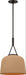 Visual Comfort Studio Canada - One Light Pendant - Liora - Aged Iron- Union Lighting Luminaires Decor