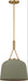 Visual Comfort Studio Canada - One Light Pendant - Liora - Estate Brass- Union Lighting Luminaires Decor