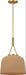 Visual Comfort Studio Canada - One Light Pendant - Liora - Estate Brass- Union Lighting Luminaires Decor