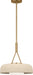 Visual Comfort Studio Canada - One Light Pendant - Liora - Estate Brass- Union Lighting Luminaires Decor