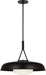 Visual Comfort Studio Canada - One Light Pendant - Liora - Aged Iron- Union Lighting Luminaires Decor