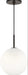 Visual Comfort Studio Canada - One Light Pendant - Sorelle - Aged Iron- Union Lighting Luminaires Decor