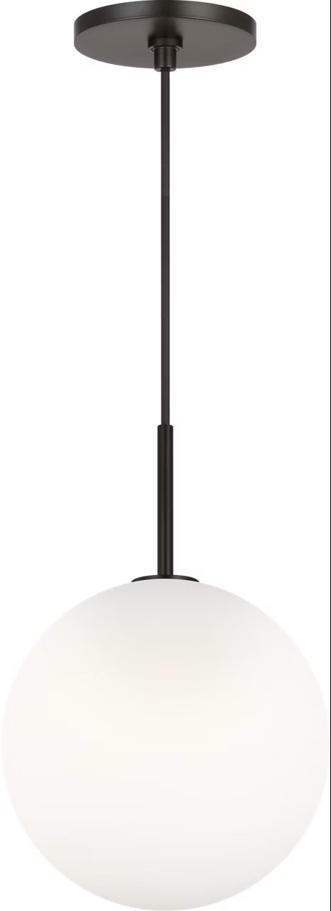 Visual Comfort Studio Canada - One Light Pendant - Sorelle - Aged Iron- Union Lighting Luminaires Decor