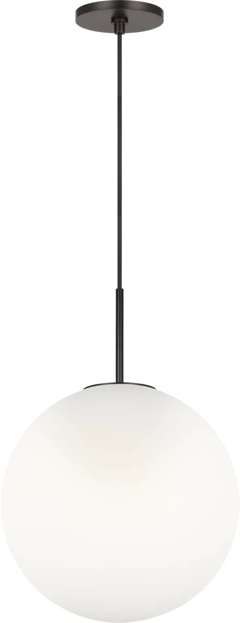Visual Comfort Studio Canada - One Light Pendant - Sorelle - Aged Iron- Union Lighting Luminaires Decor