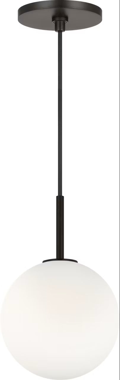 Visual Comfort Studio Canada - One Light Pendant - Sorelle - Aged Iron- Union Lighting Luminaires Decor