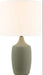Visual Comfort Studio Canada - One Light Table Lamp - Sayer - Aged Iron- Union Lighting Luminaires Decor