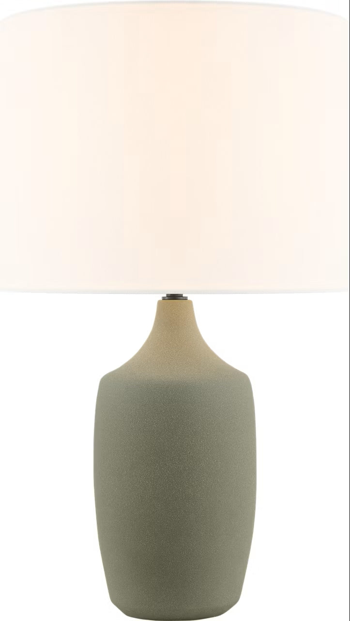 Visual Comfort Studio Canada - One Light Table Lamp - Sayer - Aged Iron- Union Lighting Luminaires Decor