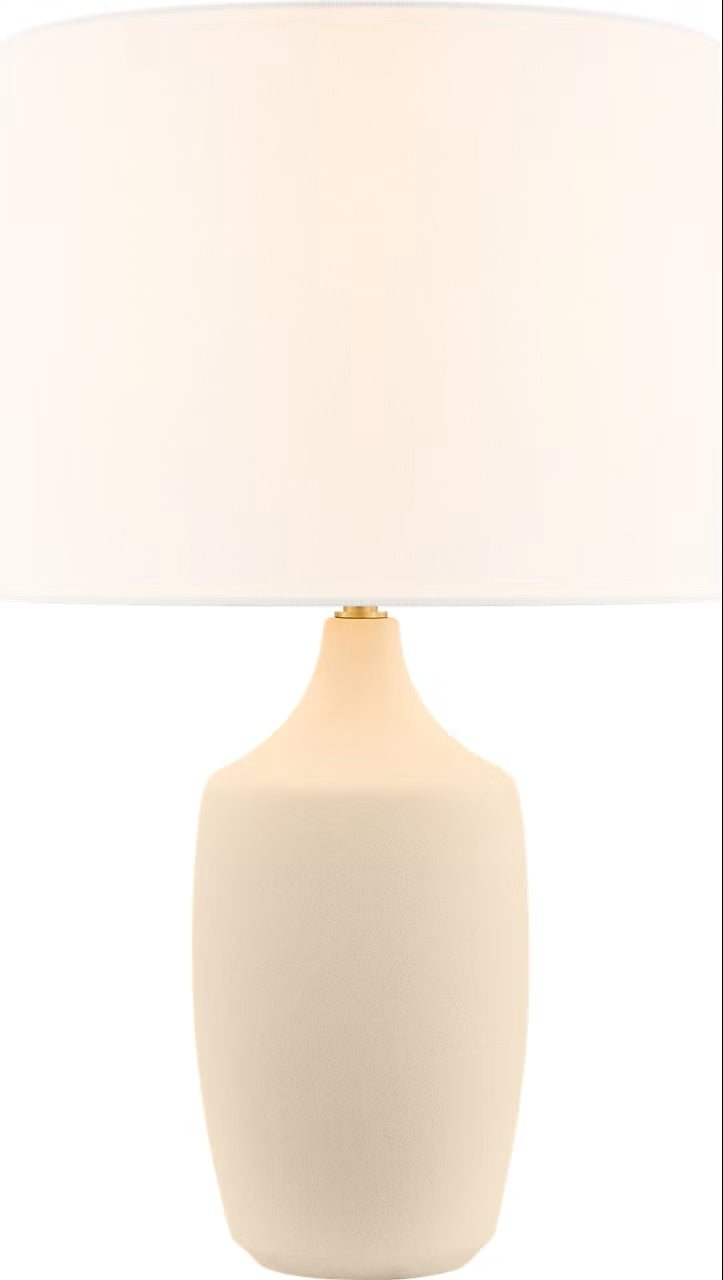 Visual Comfort Studio Canada - One Light Table Lamp - Sayer - Estate Brass- Union Lighting Luminaires Decor