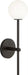 Visual Comfort Studio Canada - One Light Wall Sconce - Sorelle - Aged Iron- Union Lighting Luminaires Decor