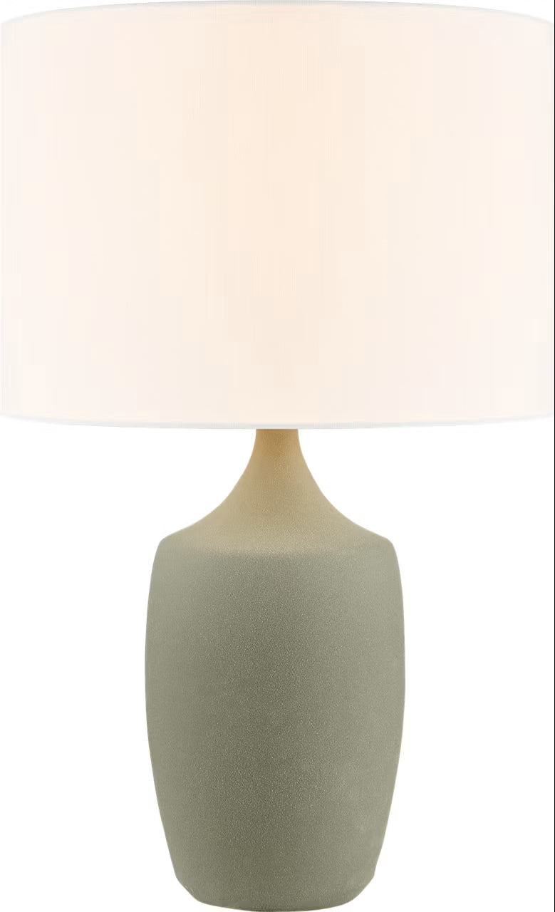 Visual Comfort Studio Canada - One Light Table Lamp - Sayer - Aged Iron- Union Lighting Luminaires Decor