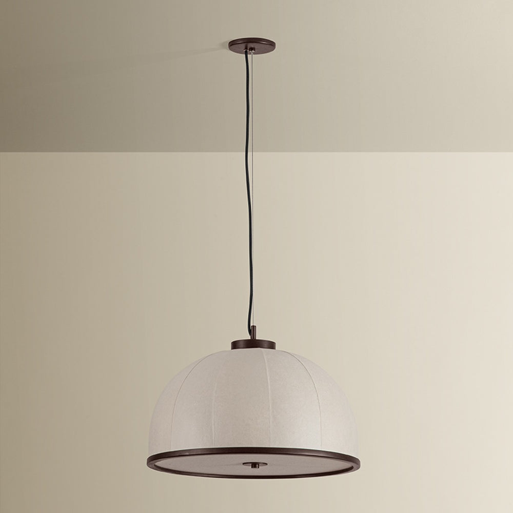 Troy Lighting Canada - Three Light Pendant - Rodrick - Bronze Leaf- Union Lighting Luminaires Decor