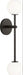 Visual Comfort Studio Canada - Two Light Wall Sconce - Sorelle - Aged Iron- Union Lighting Luminaires Decor