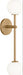 Visual Comfort Studio Canada - Two Light Wall Sconce - Sorelle - Estate Brass- Union Lighting Luminaires Decor