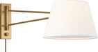 Visual Comfort Studio Canada - One Light Wall Sconce - Hale - Estate Brass- Union Lighting Luminaires Decor
