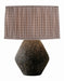 Troy Lighting Canada - One Light Table Lamp - Artifact - Lava- Union Lighting Luminaires Decor