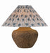 Troy Lighting Canada - One Light Table Lamp - Calabria - Rustco- Union Lighting Luminaires Decor