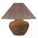 Troy Lighting Canada - One Light Table Lamp - Calabria - Rustco- Union Lighting Luminaires Decor