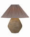 Troy Lighting Canada - One Light Table Lamp - Calabria - Reggio- Union Lighting Luminaires Decor