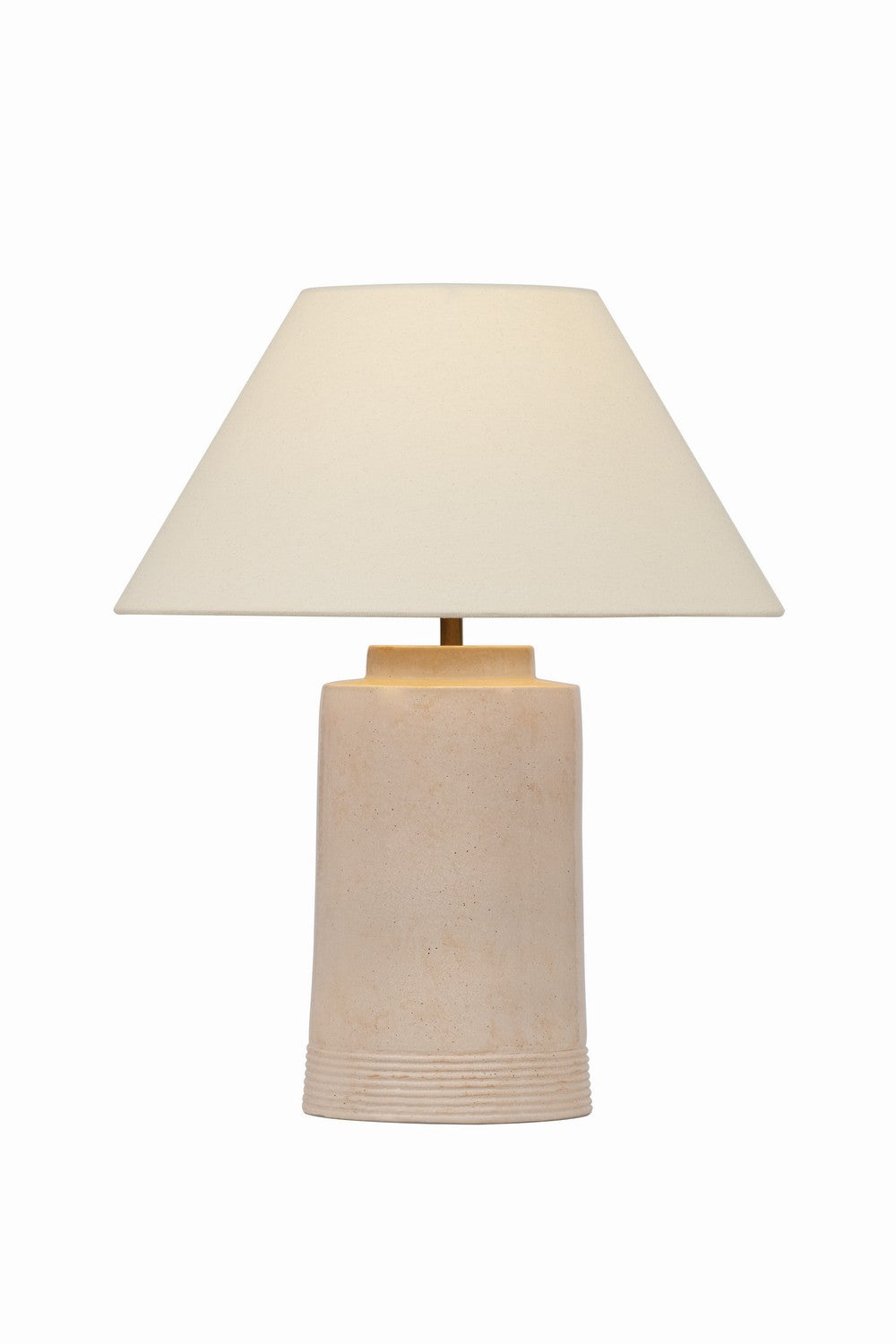 Troy Lighting Canada - One Light Table Lamp - Acker - Patina Brass- Union Lighting Luminaires Decor