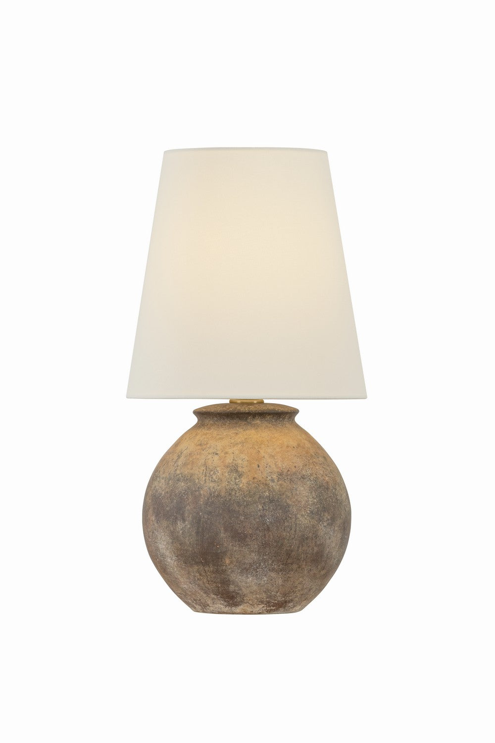 Troy Lighting Canada - One Light Table Lamp - Zeal - Patina Brass- Union Lighting Luminaires Decor