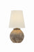 Troy Lighting Canada - One Light Table Lamp - Zeal - Patina Brass- Union Lighting Luminaires Decor
